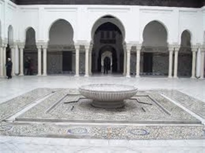 Photo 2 de Visite guidée : Visite de la Grande Mosquée | Par Pierre-Yves Jaslet