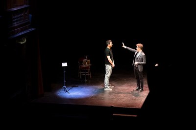 Photo 1 de Croire (?) de Benoît Loizeau