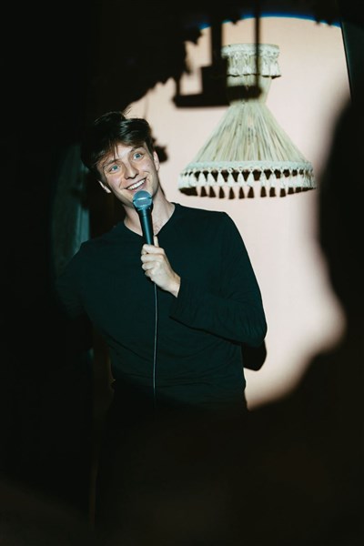 Photo 1 de Vladimir Venanzi dans Petit Frère