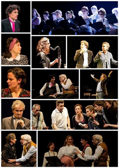 Photo 2 de Le Salon d'été | de Coline Serreau