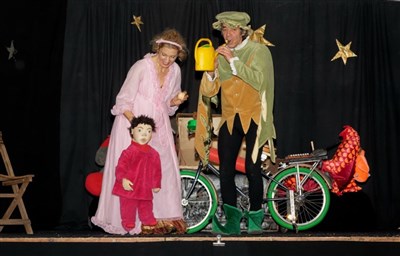 Photo 3 de Le grenier aux étoiles