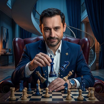 Philippe Auguste : Mathieu Foric en alternance avec Jérôme Cuvilliez