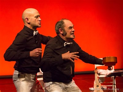 Photo 6 de Le G.O.P : Le Grand Orchestre de poche
