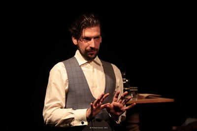 Cédric Daniélo dans 