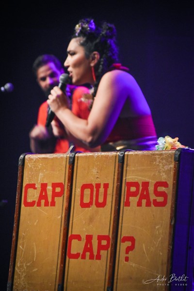 Photo 3 de Cap ou pas cap ?