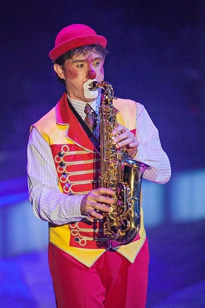 Photo 4 de Cirque Nicolas Zavatta dans Imagine | Alençon
