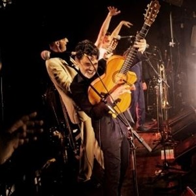Photo 1 de Les Negresses Vertes + Malka Family + The Dizzy Brains - Festival Nancy Jazz Pulsations