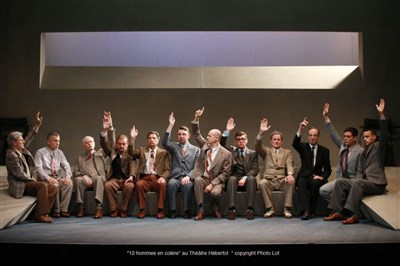Photo 1 de 12 Hommes en colère