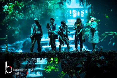 Photo 2 de Pirates, le destin d'Evan Kingsley