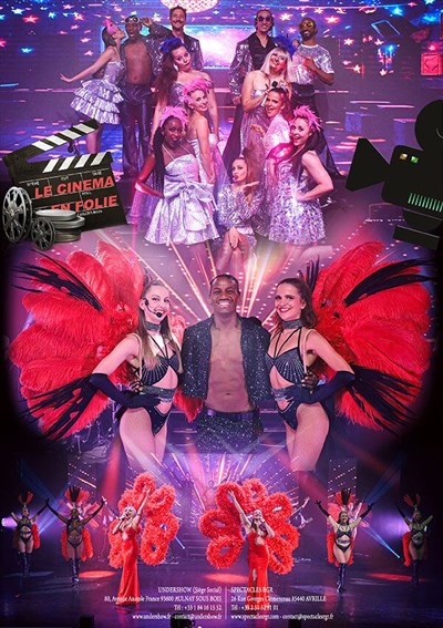 Photo 1 de Le cinéma en folie | Amiens
