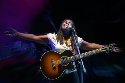 Photo 1 de Ruthie Foster | Avignon Blues Festival 2017