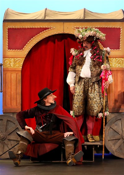 Photo 1 de Cyrano de Bergerac