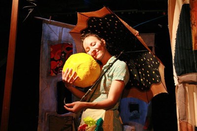 Photo 4 de Le grand voyage de Madame Lune