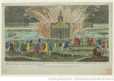 Photo 3 de Visite guidée: Du Palais Royal à la Concorde, une histoire de Paris en 4 places