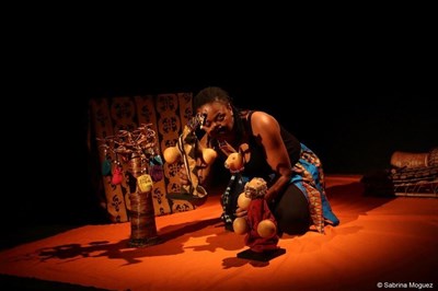 Photo 3 de Sambo le petit lion