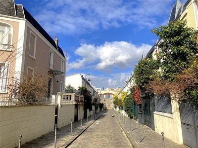 Photo 7 de Visite guidée : Le charme discret de la Butte aux Cailles | par Guillaume Le Roux