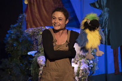 Photo 3 de La poussette de Lola