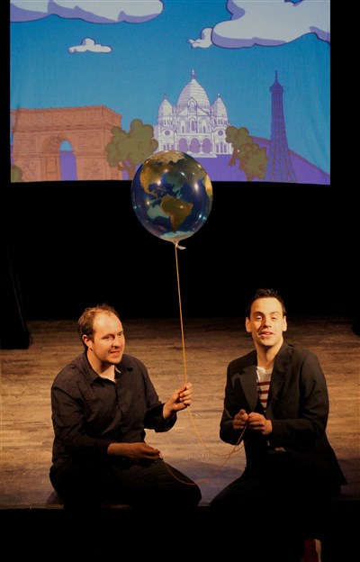 Photo 6 de Le Club des Magiciens