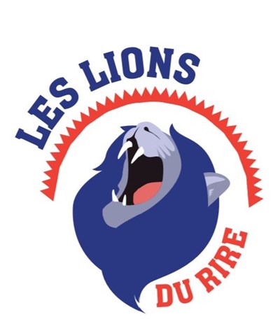 lions du rire logo