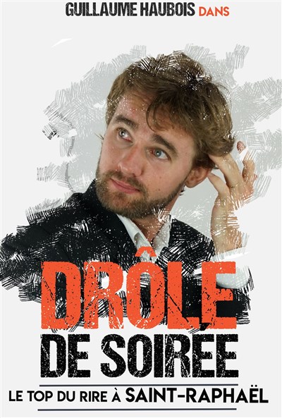 Photo 2 de Drôle de soirée | avec Nilson, Kenny et Guillaume Haubois