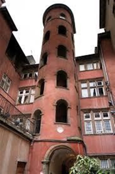 Photo 1 de Balade commentée du vieux Lyon et de ses traboules