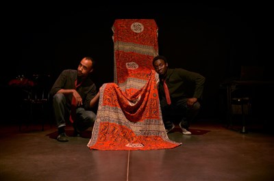 Théâtre des Beaux Arts - Debout-Payé