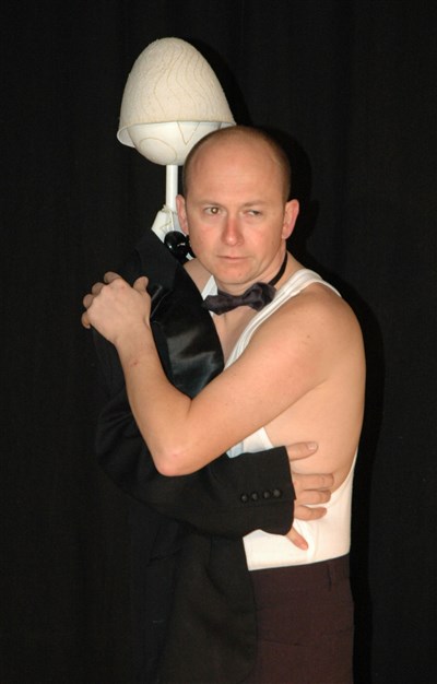 Émile danse le tango