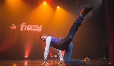 Photo 2 de Marcus dans Super sympa