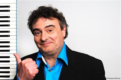 Alain Bernard 