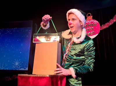 Photo 2 de Erwan fête Noël