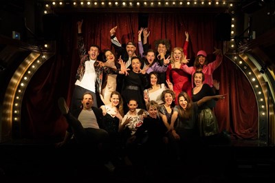 Photo 4 de Champagne Comedy Club