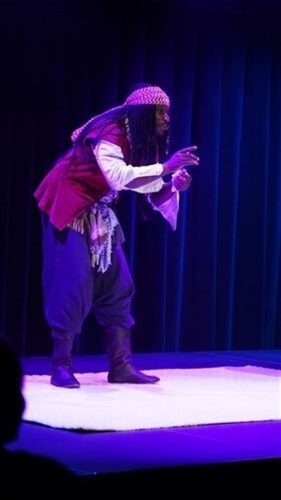 Photo 1 de Black Sparow et les animaux fantastiques