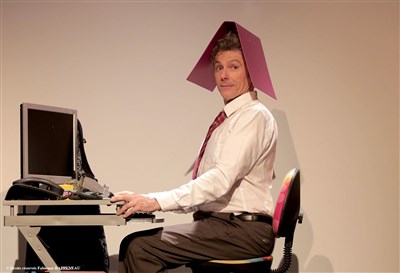 Photo 3 de Philippe Fertray dans En mode projet