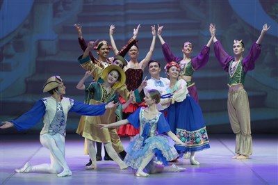 Photo 1 de Casse-Noisette | Sofia City Ballet