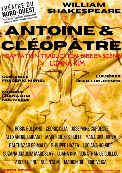 Photo 1 de Antoine et Cléopâtre