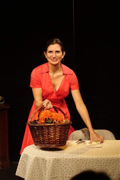 Photo 3 de Clémence Patey dans Le Bon'air de Vivre