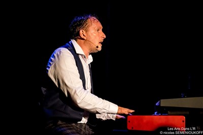 Photo 1 de Damien Laquet dans DanSing