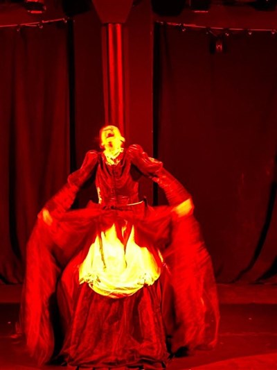 La reine épique