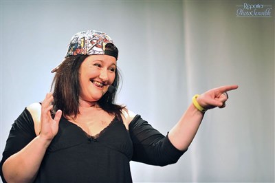 Photo 2 de Stéphanie Agrain dans C'est Vulvissime