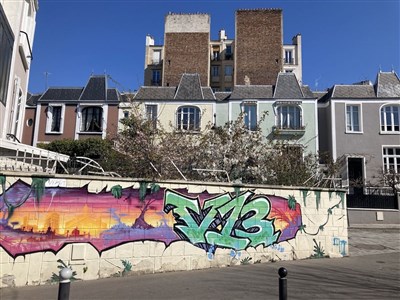 Photo 3 de Visite guidée : Le charme discret de la Butte aux Cailles | par Guillaume Le Roux