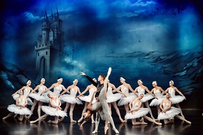 Photo 3 de Le Lac des Cygnes | The Ukrainian Ballet of Odessa