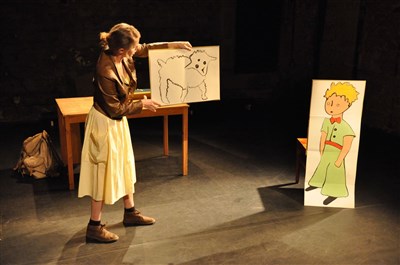 Photo 2 de Le Petit Prince
