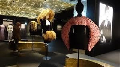 Photo 1 de Visite Guidée : Les Mondes Surréalistes d'Elsa Schiaparelli | par Caroline Bujeau