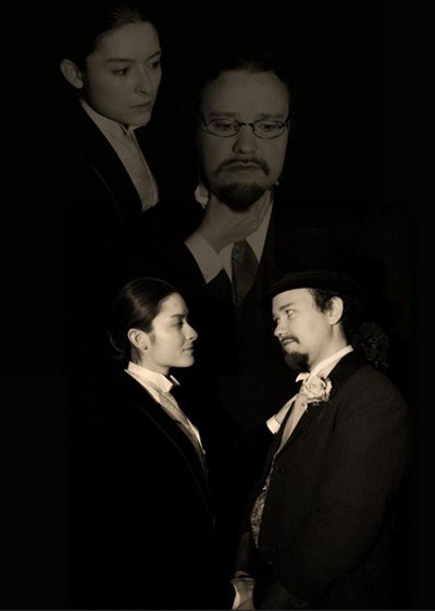 Photo 2 de Le Portrait de Dorian Gray