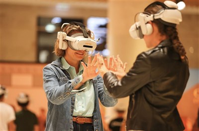 Visiteurs Cléopâtre