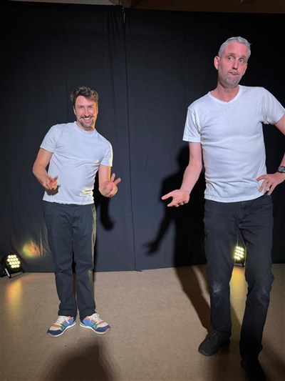 Photo 2 de Impro Double Show