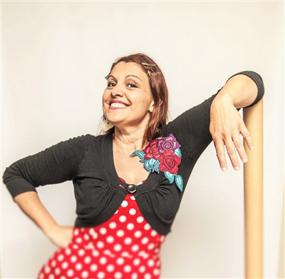 Photo 5 de Hélène Demé Elzévir dans Pile Poil