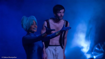Aladin et la lampe merveilleuse