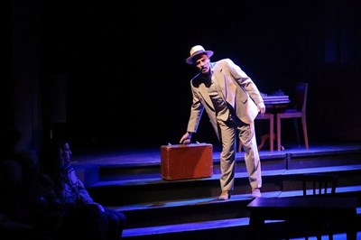 Photo 2 de Le joueur d'échecs