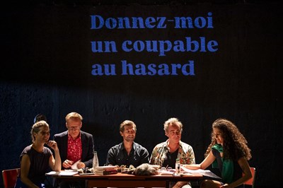 Photo 4 de Donnez-moi un coupable au hasard